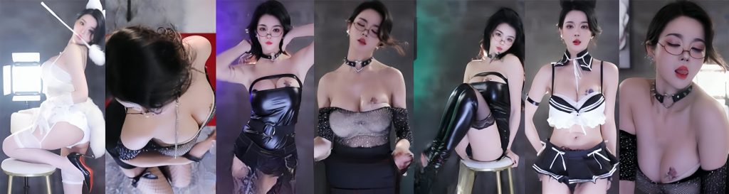 【CC主播】温凉 24年3月 直播热舞合集！[30V3.45G ]深夜宿舍-仓鼠控的第二选择