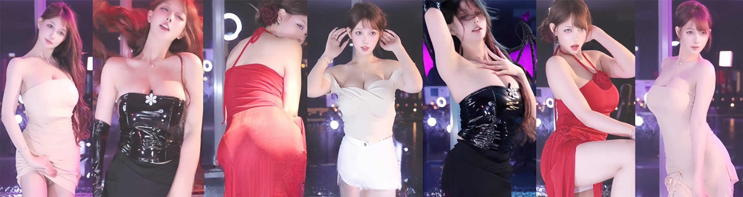 【斗鱼主播】Minana呀丨米娜 24年4月 直播热舞合集！原版无水[25V12.4G]深夜宿舍-仓鼠控的第二选择