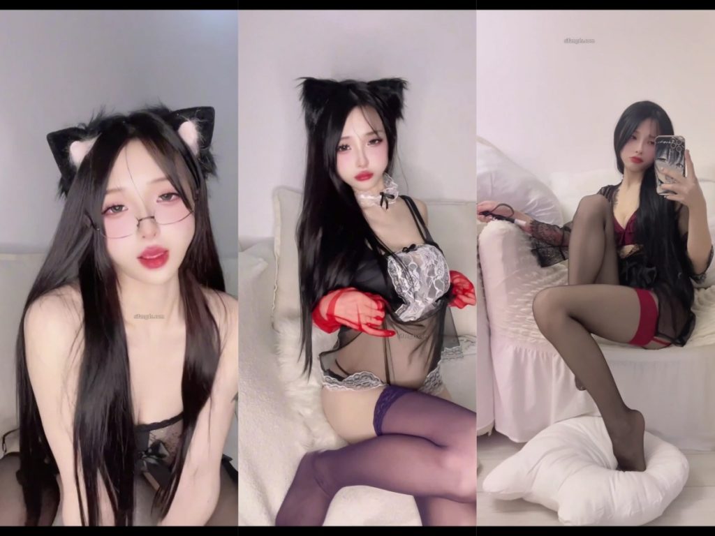 【快手 我叫秀妍】高颜值极品孕妈情趣制服性感诱惑大骚逼【1V】【140M】深夜宿舍-仓鼠控的第二选择