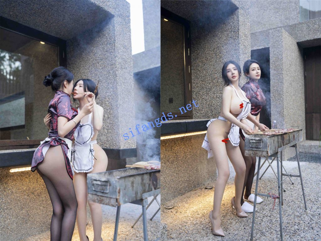 【秀人网 潘娇娇】核弹巨乳，超大尺度姐妹花厨娘+隐藏版【8V】【1.37G】深夜宿舍-仓鼠控的第二选择