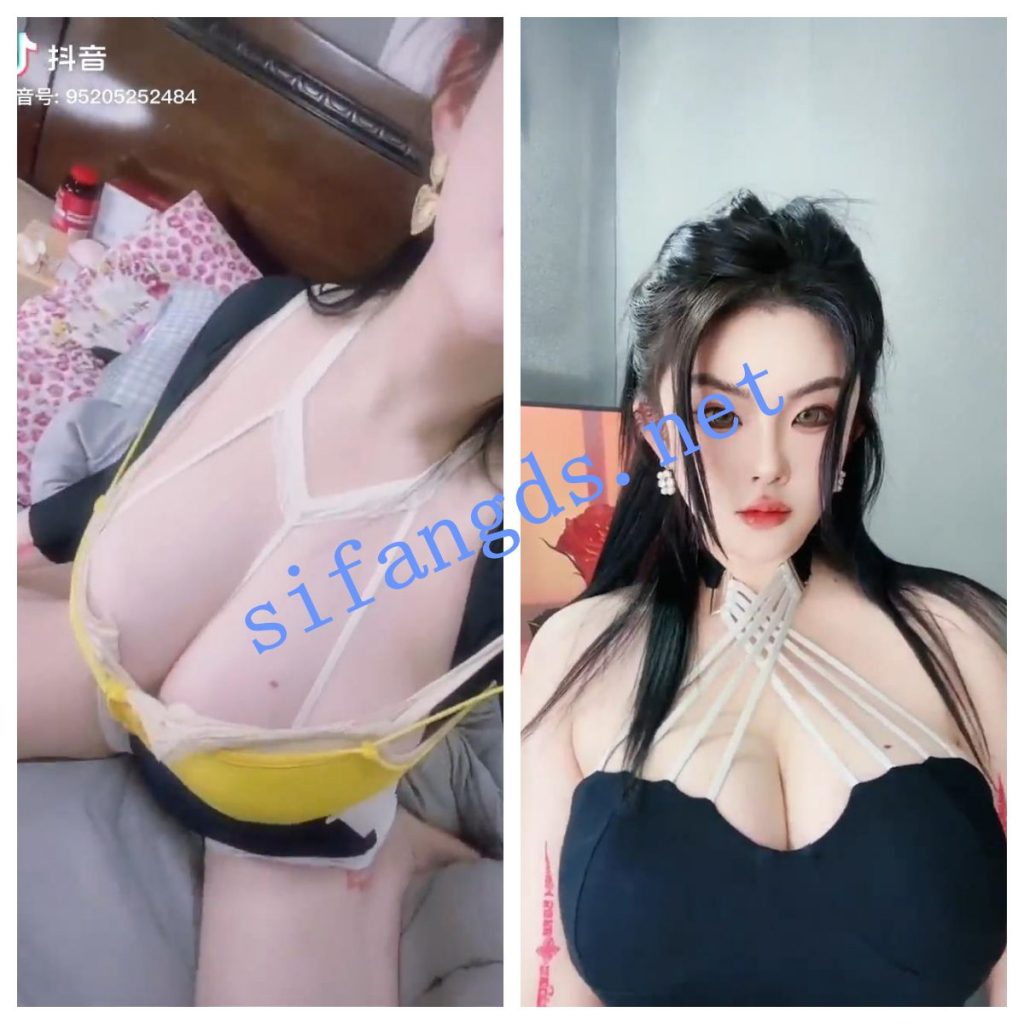 【抖音 施又呀】吊钟巨乳+馒头穴，私拍+超长一对一福利【9V】【311M】深夜宿舍-仓鼠控的第二选择