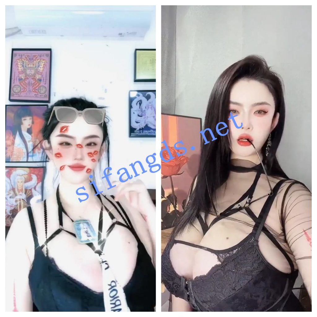 图片[4]深夜宿舍-仓鼠控的第二选择【抖音 施又呀】吊钟巨乳+馒头穴，私拍+超长一对一福利【9V】【311M】深夜宿舍-仓鼠控的第二选择