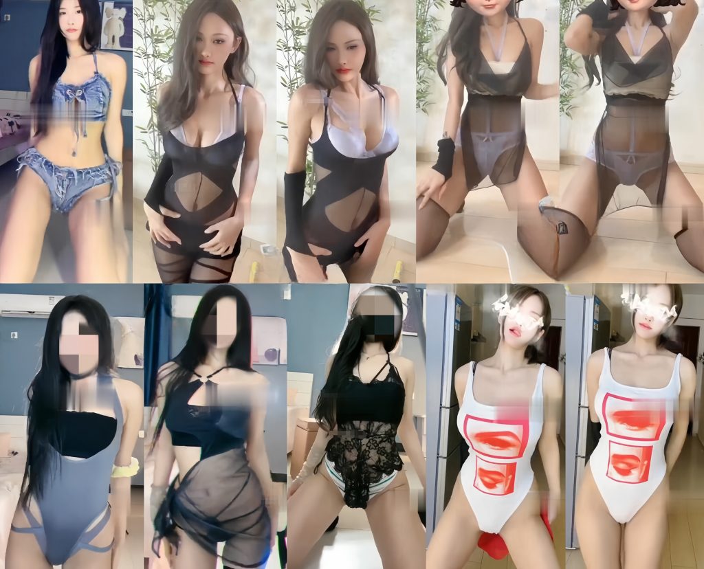 【快手 恩玉baby】百万粉丝主播，最新私拍福利【22V】【556M】深夜宿舍-仓鼠控的第二选择