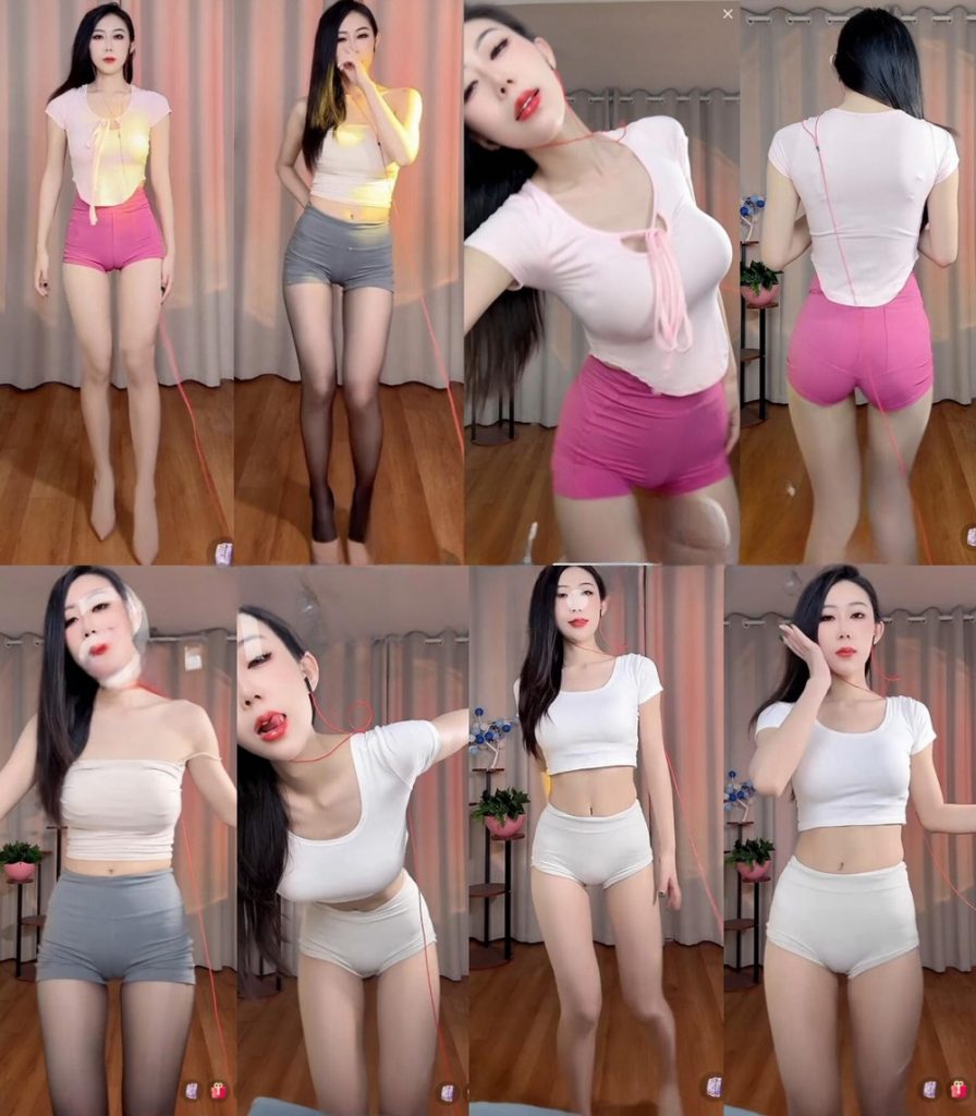 【快手 娮yan】御姐 直播骚舞整活 紧身瑜伽裤【11V】【428M】深夜宿舍-仓鼠控的第二选择