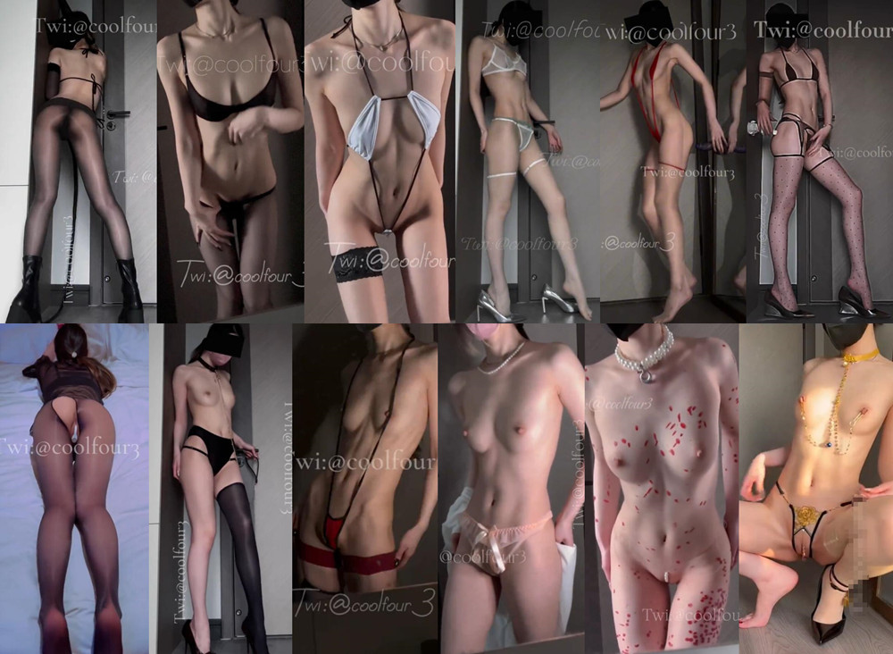 【推特】💖极品身材尤物 私拍多种情趣内内大尺度【48V213P】【318M】深夜宿舍-仓鼠控的第二选择