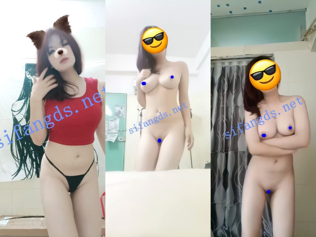 【快手 阿狸】学妹裸舞自慰【6V】【0.98G】深夜宿舍-仓鼠控的第二选择