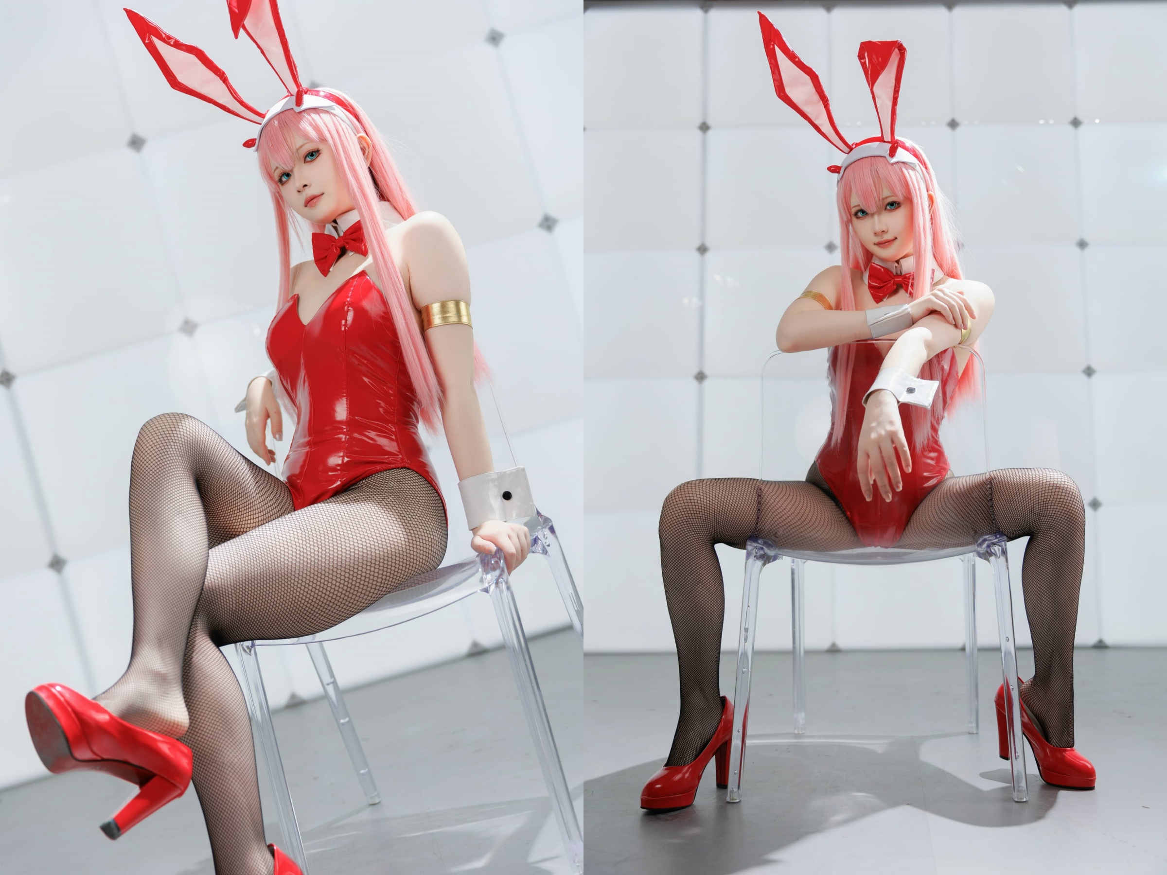 Vol.320-屿鱼Yukako [更新至 42 期]深夜宿舍-仓鼠控的第二选择