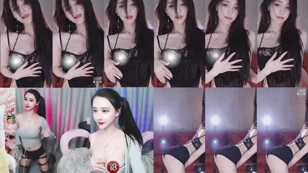 【斗鱼 整活】斗鱼王雨檬+斗鱼安雅sylvia【2V】【303M】深夜宿舍-仓鼠控的第二选择