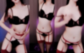 【CC 果果超哇塞】性感搓奶舞蹈定制！【1V】【318M】深夜宿舍-仓鼠控的第二选择