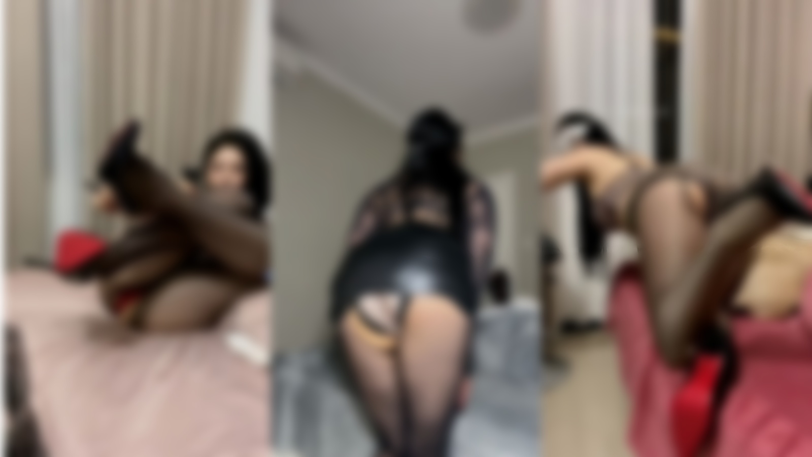 【无在线播放】【抖音福利】极品肉感御姐【肉肉】丝臀诱惑1V1自慰肥臀【9V】【656M】深夜宿舍-仓鼠控的第二选择