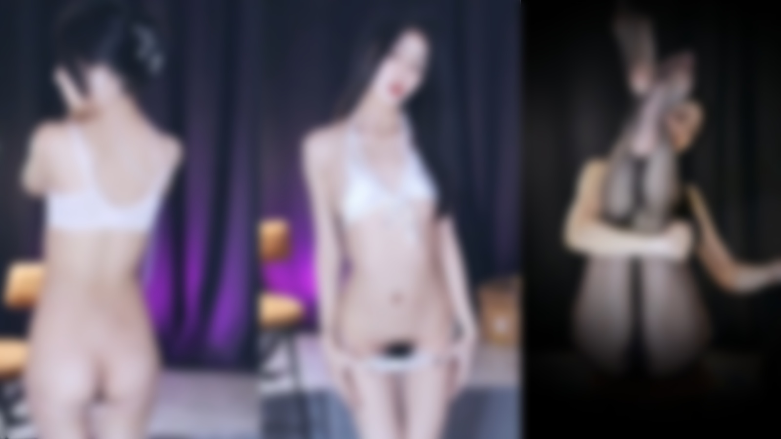 【无在线播放】【CC】星也！露毛舞蹈及ASMR情景表演【10V】【1.23G】深夜宿舍-仓鼠控的第二选择