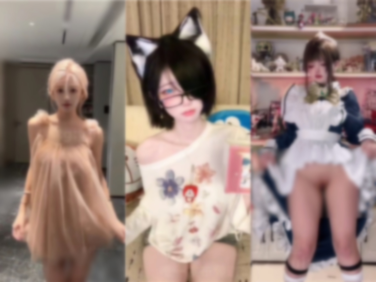 【在线播放】AI大神tang原创 各大美女网红去衣裸舞 高还原丝滑9Y月新作【65V】【344M】深夜宿舍-仓鼠控的第二选择