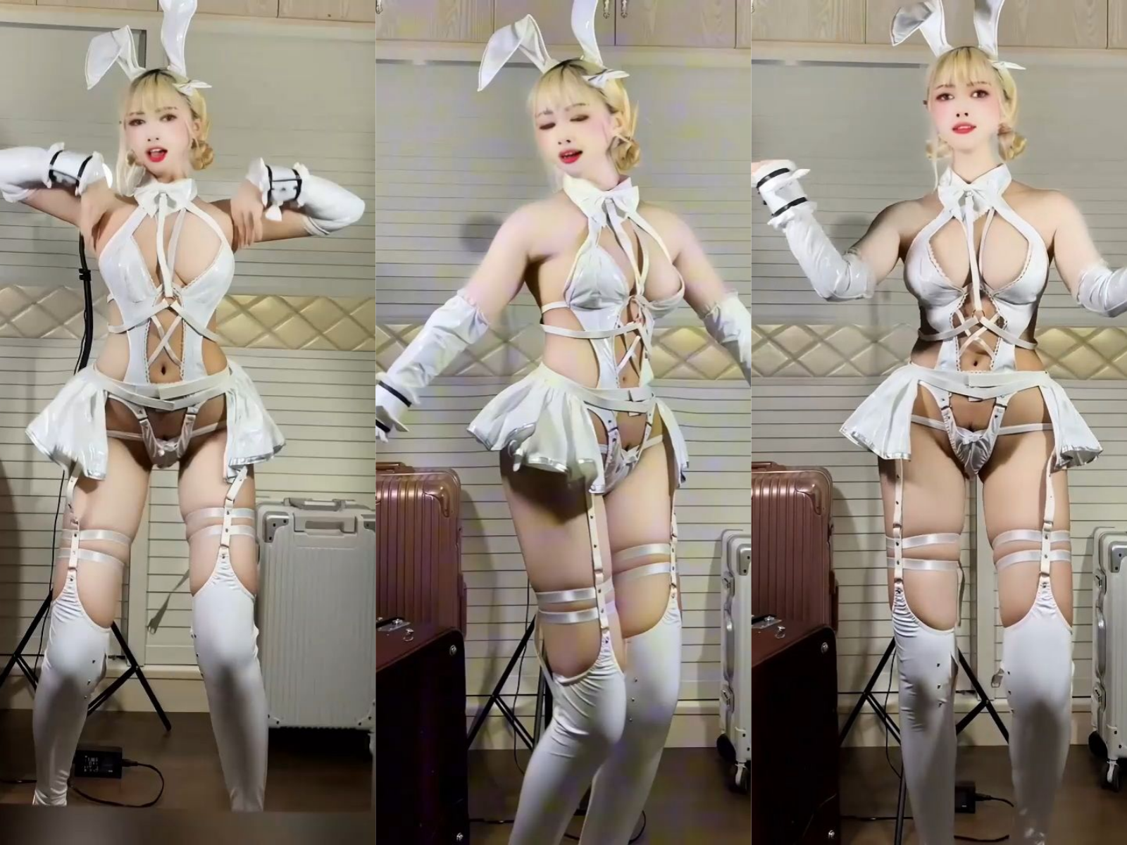 【在线播放】【网易CC】芋圆西米露，冷门主播首次发布稀缺定制【1V】【178M】深夜宿舍-仓鼠控的第二选择