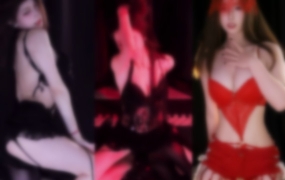 【无在线播放】【斗鱼】热舞代言人常规赛全程精选，情趣内衣大比拼【18V】【1.01G】深夜宿舍-仓鼠控的第二选择