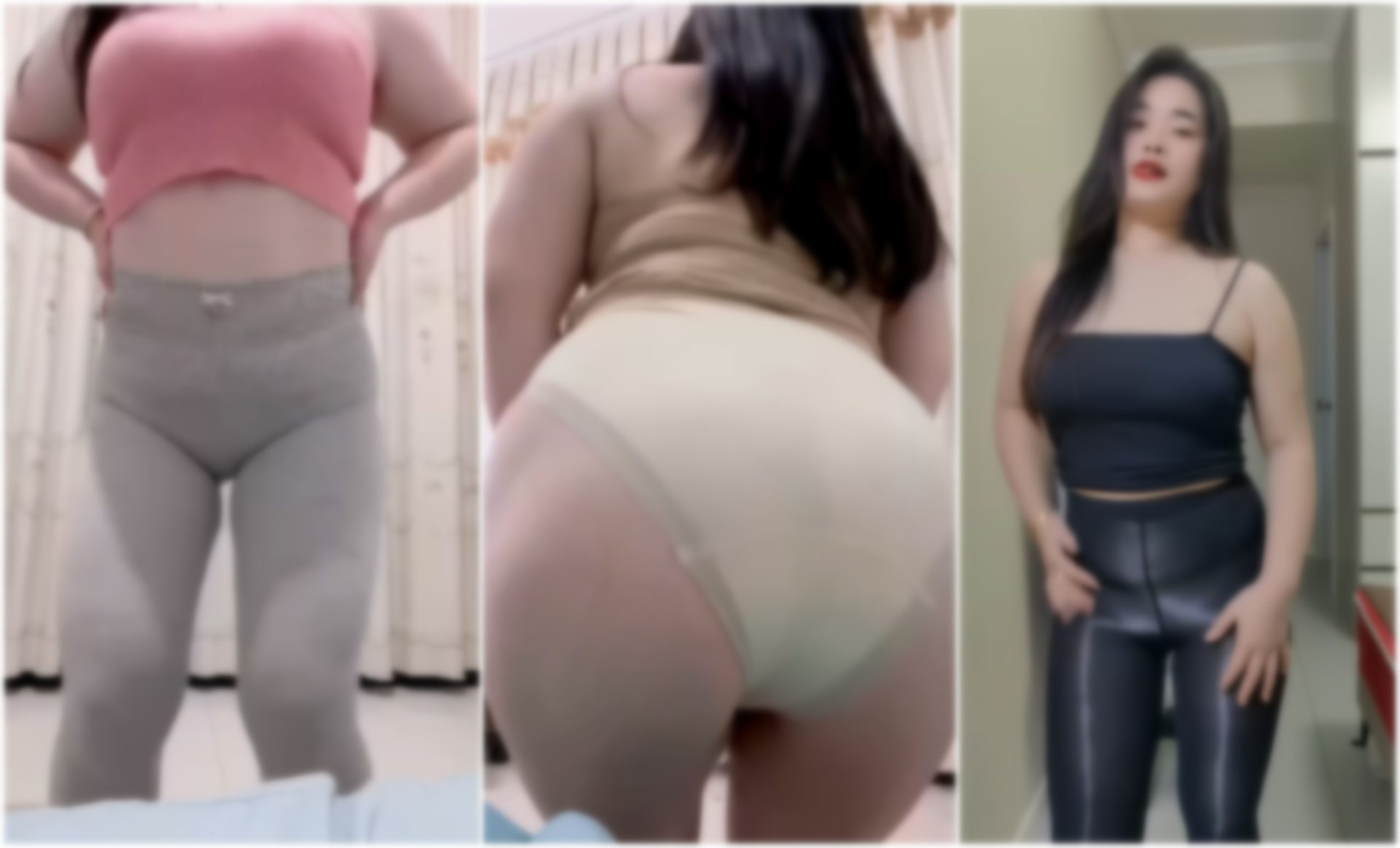 【无在线播放】【快手福利】丰满熟女【琴琴姐】扭动骚躯瑜伽裤骆驼趾B缝【7V】【682M】深夜宿舍-仓鼠控的第二选择