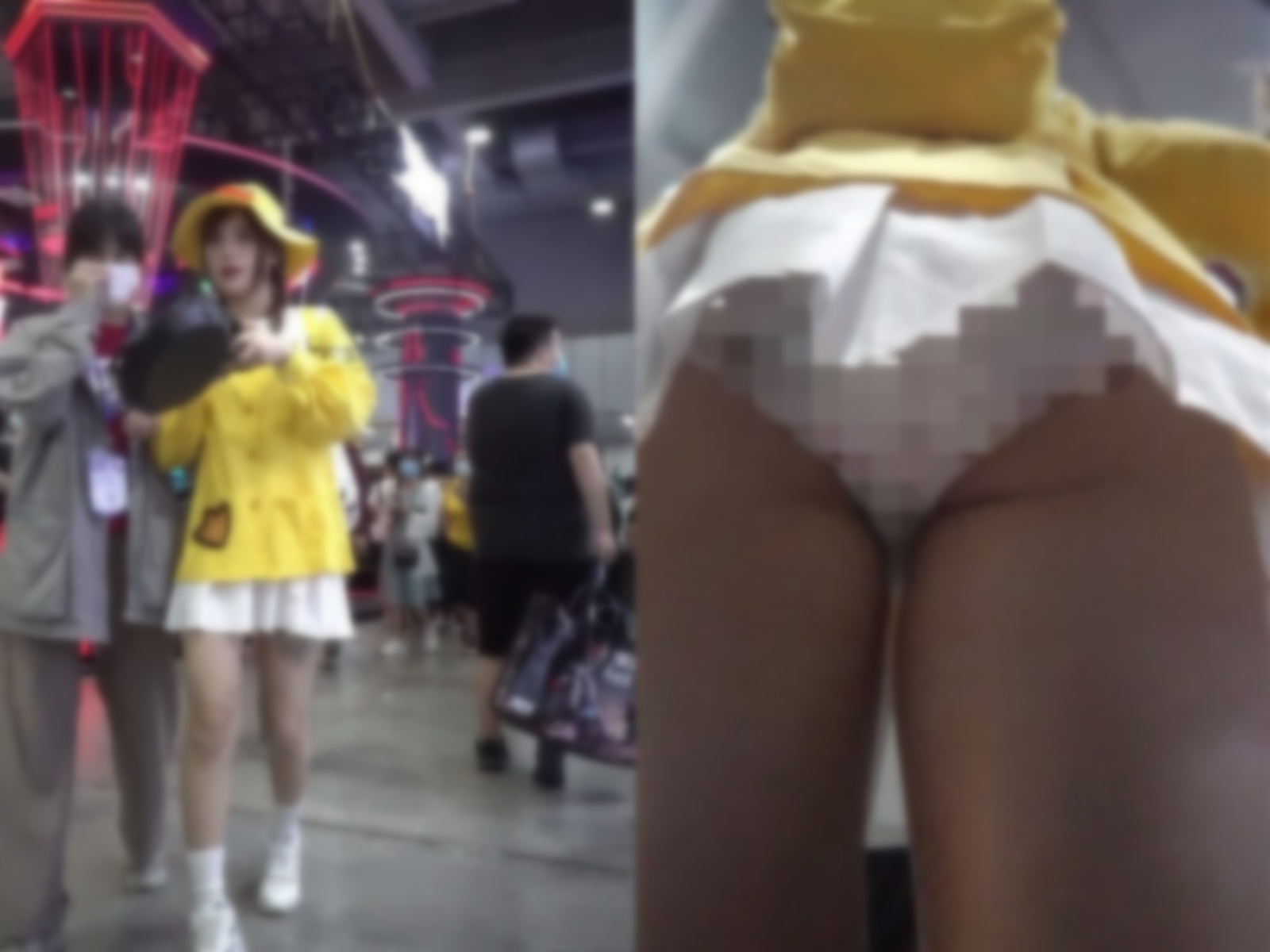 【无在线播放】【xxn-156】游戏展台两位模特..蕾丝粉内..窄内塞了好几张纸【3V】【1.5G】深夜宿舍-仓鼠控的第二选择