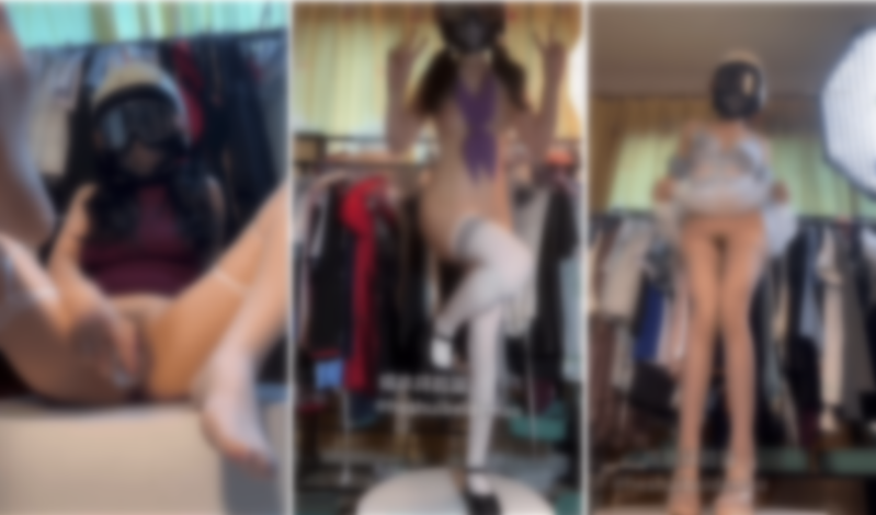 【无在线播放】推特大奶头盔姬 喝水杯的猫 抖奶裸舞动感摇摆第二弹【75V】【964M】深夜宿舍-仓鼠控的第二选择