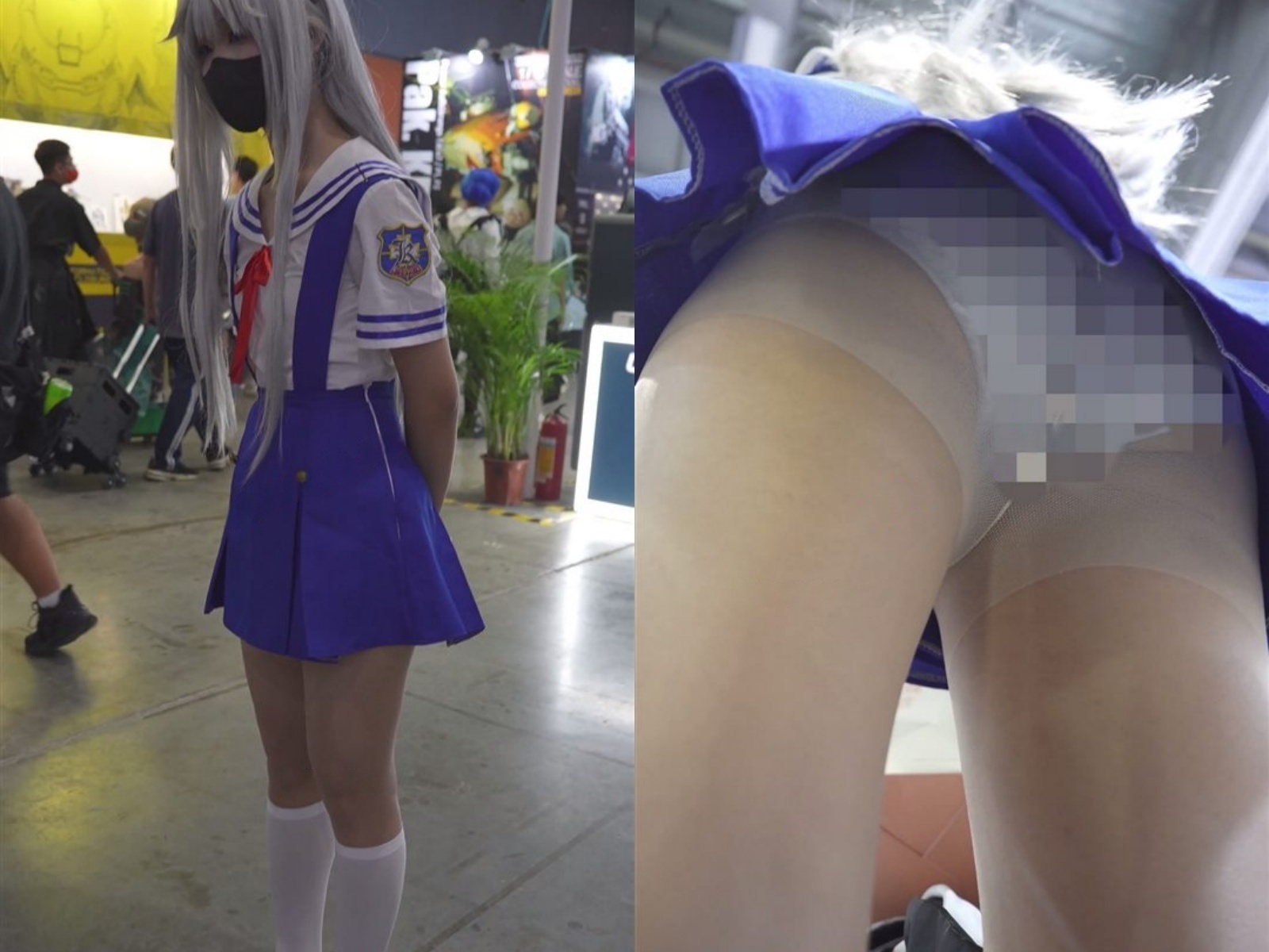 【无在线播放】【xxn-318】超短制服小姐姐..透明肉丝..路人视角直接露内裤【1V】【566M】深夜宿舍-仓鼠控的第二选择