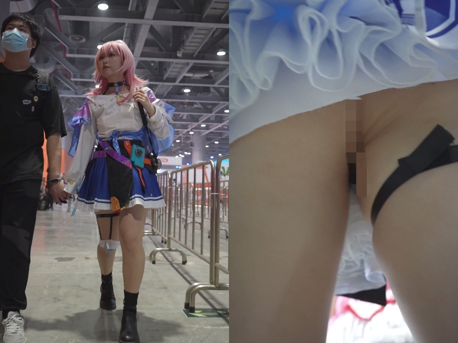 【无在线播放】【xxn-317】星穹铁道三月七cos小姐姐..百褶裙竟然配骚丁【1V】【701M】深夜宿舍-仓鼠控的第二选择