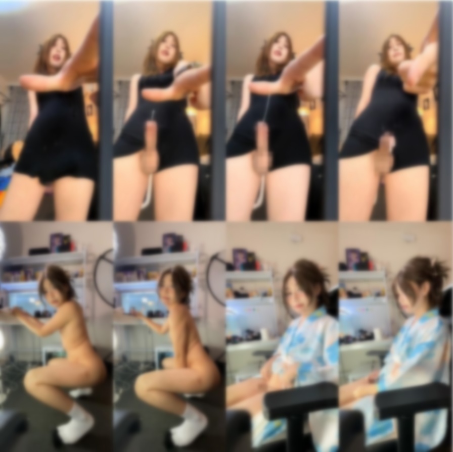 【无在线播放】超高颜值TS 辣辣姜不辣 788SVIP 11月抖音风蛇精 漂亮女友性爱【13V】【1.45G】深夜宿舍-仓鼠控的第二选择