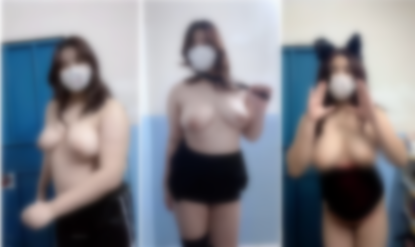 【无在线播放】推特福利姬 小沐瑶〓苏有容SVIP 11月福利裸舞啪啪 足交蹭B【24V】【776M】深夜宿舍-仓鼠控的第二选择