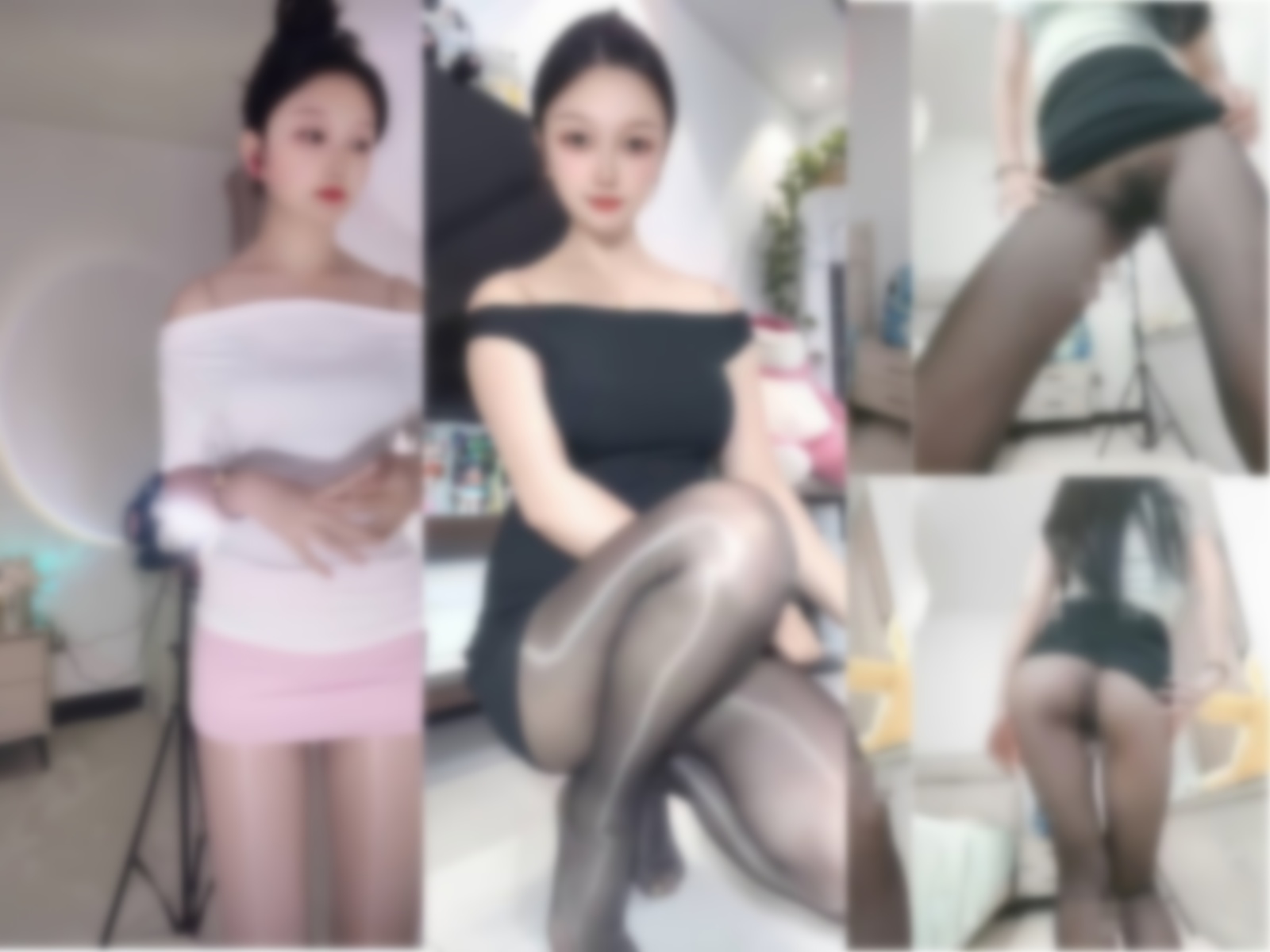 【在线播放】抖音 小熊 清纯翘臀妹子 裸舞 顶胯顶臀 插B自慰等【13V】【489M】深夜宿舍-仓鼠控的第二选择