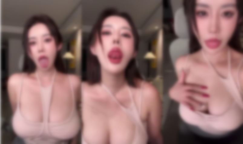 【在线播放】抖音百万粉网红-依阳baby千元定制模拟口交吐精定制福利【3V】【262M】深夜宿舍-仓鼠控的第二选择