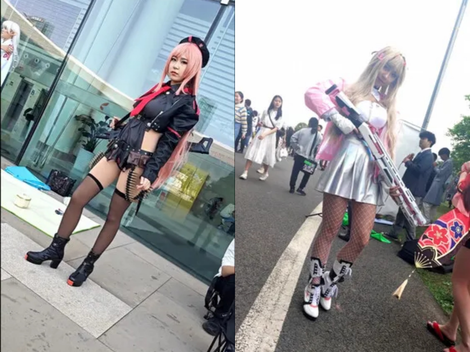 【无在线播放】⭐【mccd】⭐ 44 CD两次极品身材COS小姐姐，第二次网袜骚丁【1V】【1.88G】深夜宿舍-仓鼠控的第二选择