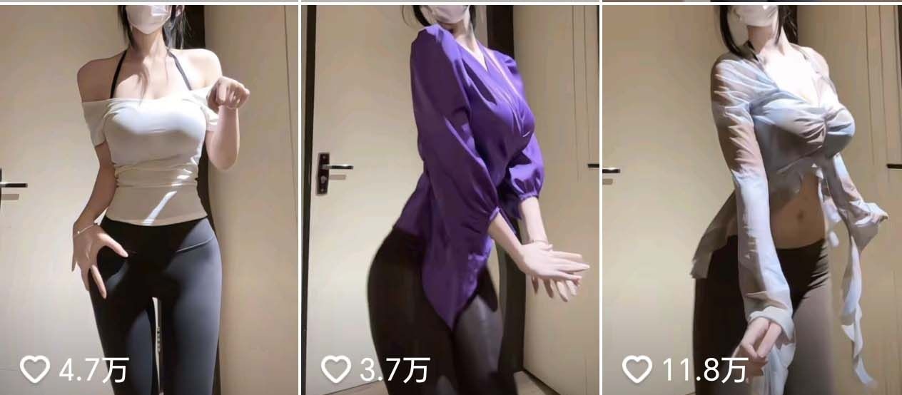 【在线播放】抖音 家醤 40万粉 巨乳蜜桃臀顶级美女 定制大尺度骚舞【24V】【180M】深夜宿舍-仓鼠控的第二选择