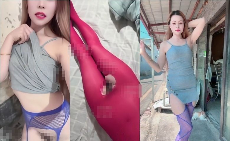 【无在线播放】抖音 馒头皇后 40万粉 乡村良家舞者 露脸露点 反差勾引【2V】【75.7M】深夜宿舍-仓鼠控的第二选择