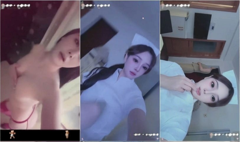 【无在线播放】抖音 普陀李铁梅 大长腿模特 露点 阳具插B自慰 掰开B特写【12V】【207M】深夜宿舍-仓鼠控的第二选择