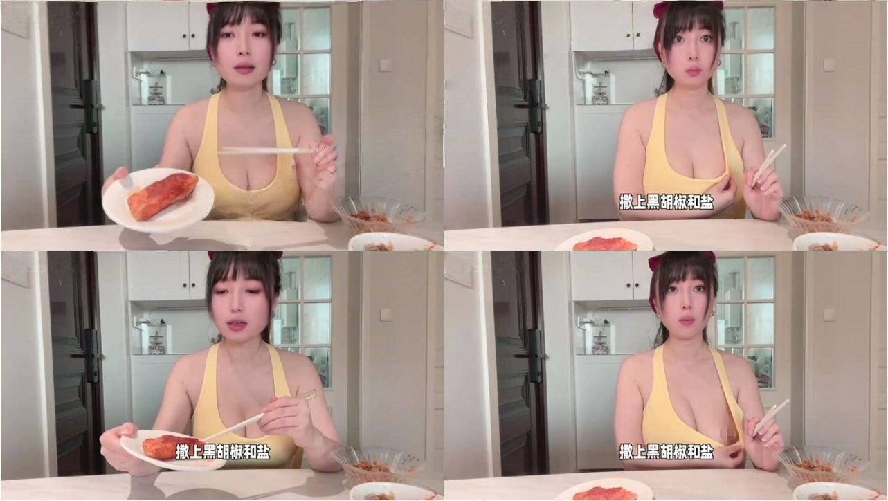 【无在线播放】B站 CC宝玉玉 26万粉 木瓜巨乳 介绍美食 走光露点【2V】【89.6M】深夜宿舍-仓鼠控的第二选择