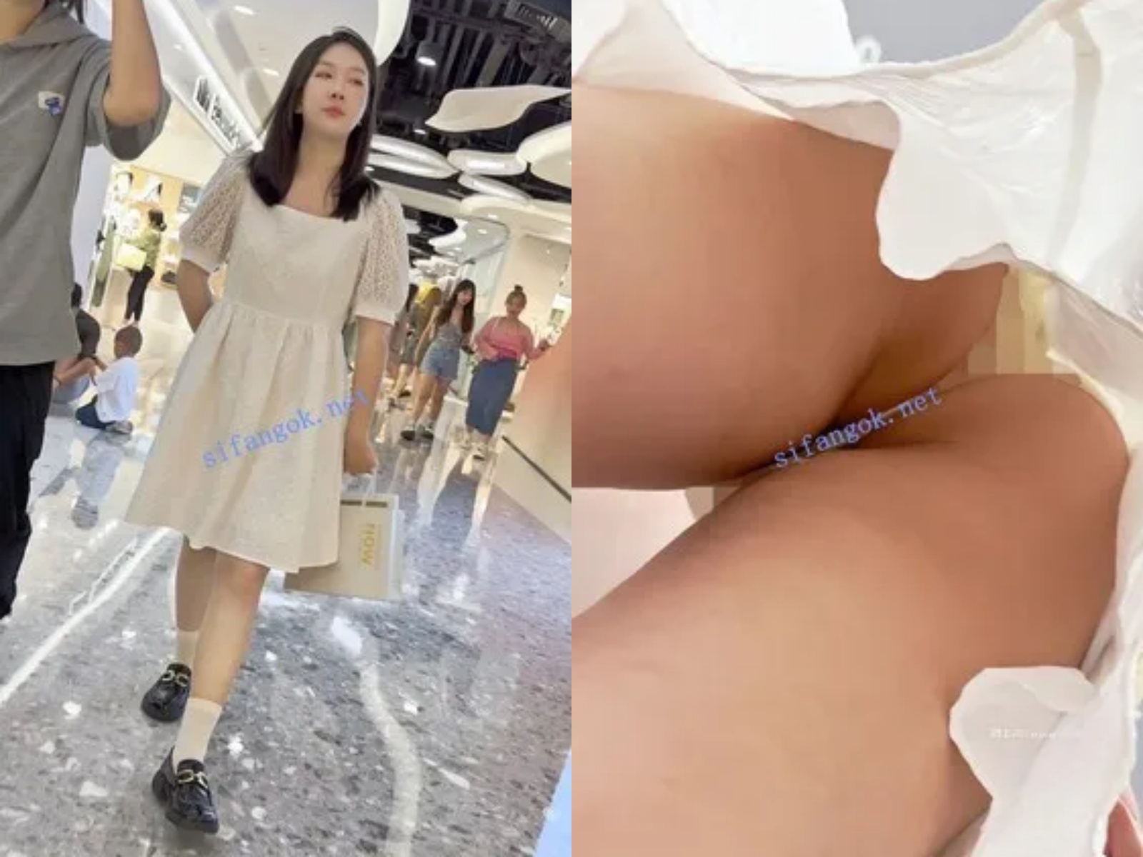 【无在线播放】【KFC】少妇和闺蜜逛街·白色长裙下穿着黄色骚窄内·前面够黑【1V】【586M】深夜宿舍-仓鼠控的第二选择