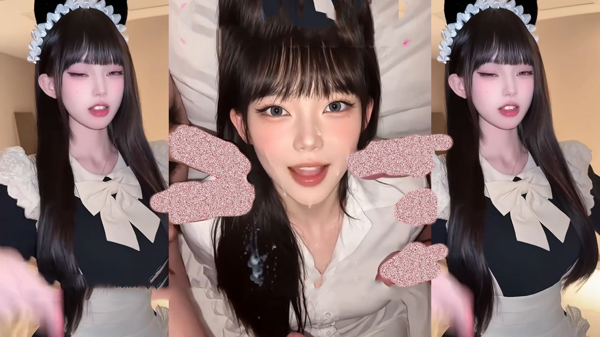 【无在线播放】【AI推演视频】抖音网红KE08骚浪母狗颜射爱爱女上后入！【67P15V】【11.6M】深夜宿舍-仓鼠控的第二选择