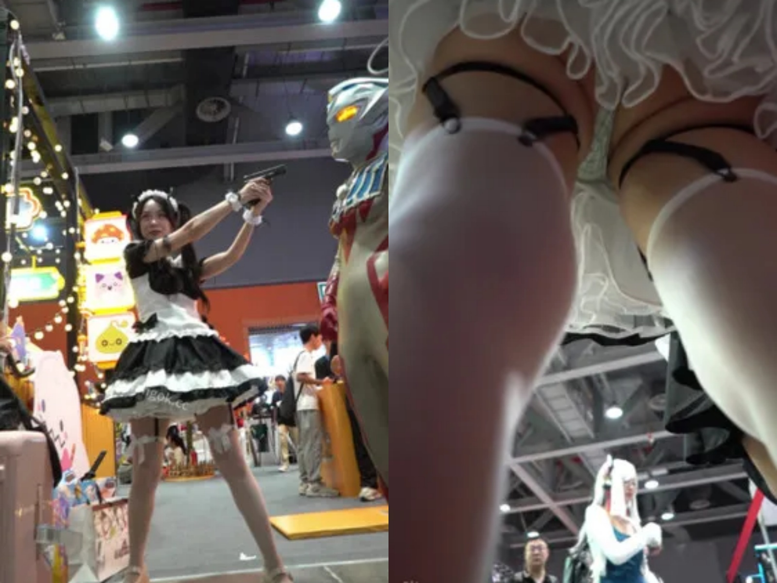 【无在线播放】【WaltzCD】华尔兹2023系列之15cosplay女仆装【1V】【845M】深夜宿舍-仓鼠控的第二选择