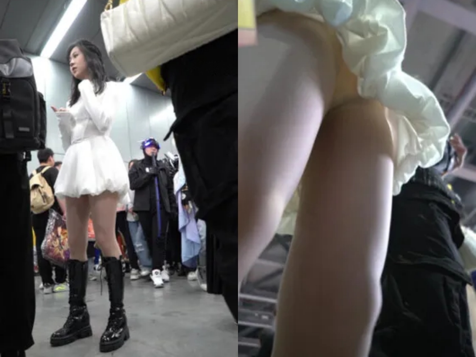 【无在线播放】【WaltzCD】华尔兹2024系列之02连衣短裙丝袜妹【1V】【1.46G】深夜宿舍-仓鼠控的第二选择