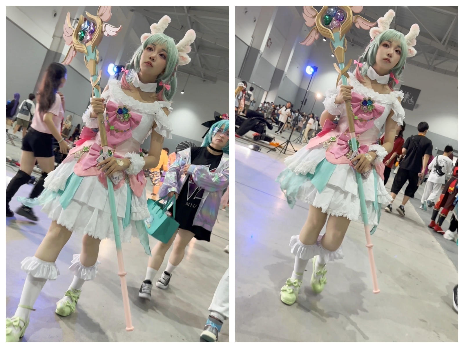 【无在线播放】【KFC】可爱COSER瑶妹独自逛街拍照·白色碎花内内前后低角度CD【1V】【893M】深夜宿舍-仓鼠控的第二选择