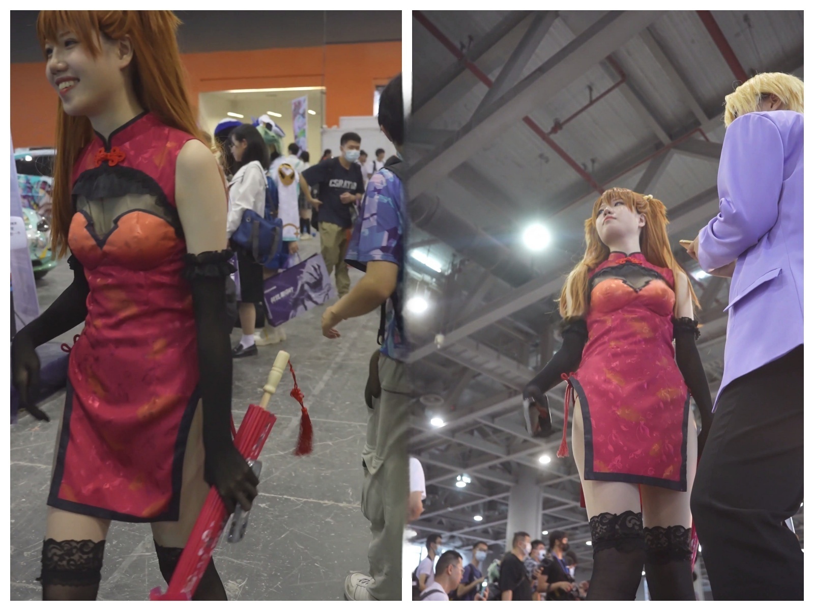 【无在线播放】【xxn-339】明日香旗袍cos美女..蕾丝内直接露外面..扶梯弯腰CD【1V】【532M】深夜宿舍-仓鼠控的第二选择