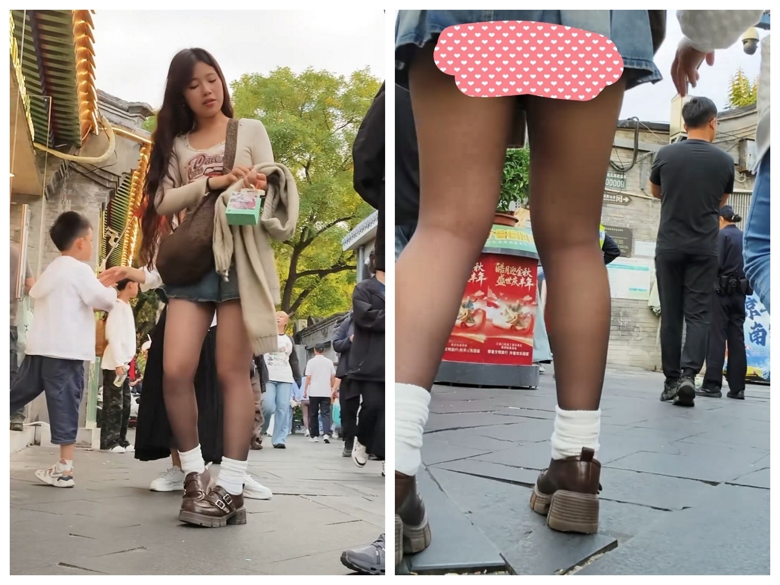 【无在线播放】原创抄底极品超短裙黑丝MM【1V】【1.95G】深夜宿舍-仓鼠控的第二选择