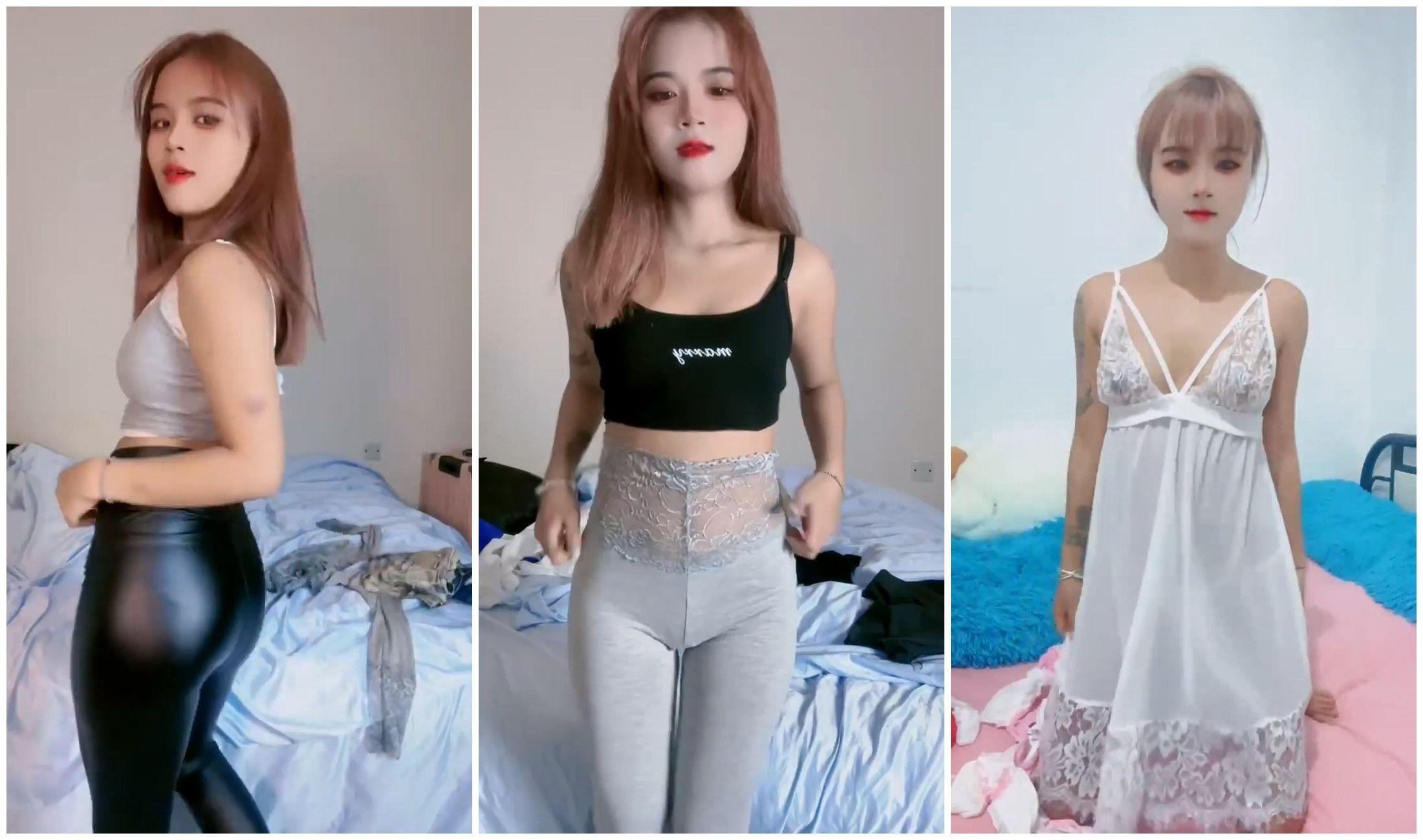 【无在线播放】【快手福利】精神小妹【优优】激凸骚舞诱惑【10V】【133M】深夜宿舍-仓鼠控的第二选择