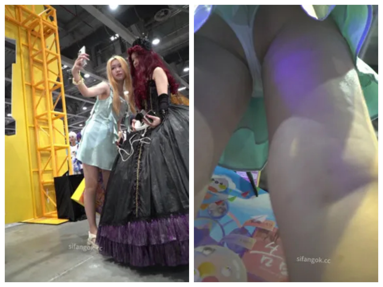 【无在线播放】【WaltzCD】华尔兹2023系列之17绿裙妹小白内【1V】【739M】深夜宿舍-仓鼠控的第二选择