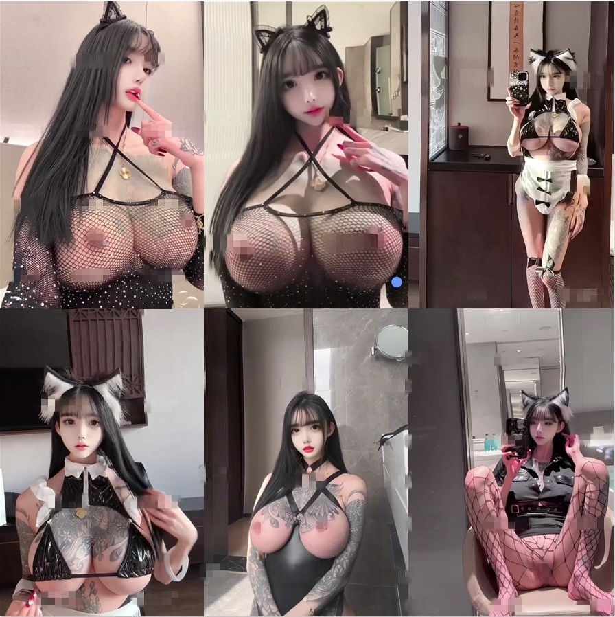 【无在线播放】【重磅核弹】抖音超高颜值女神【祎祎Vixen】2-6月付费福利【3P39V】【248M】深夜宿舍-仓鼠控的第二选择