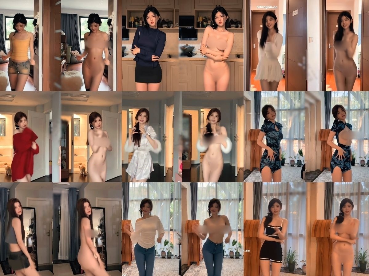 【无在线播放】【AI舞蹈】最新整理大神更新10部网红 AI裸舞+日常作品脱衣【10V】【1.93G】深夜宿舍-仓鼠控的第二选择