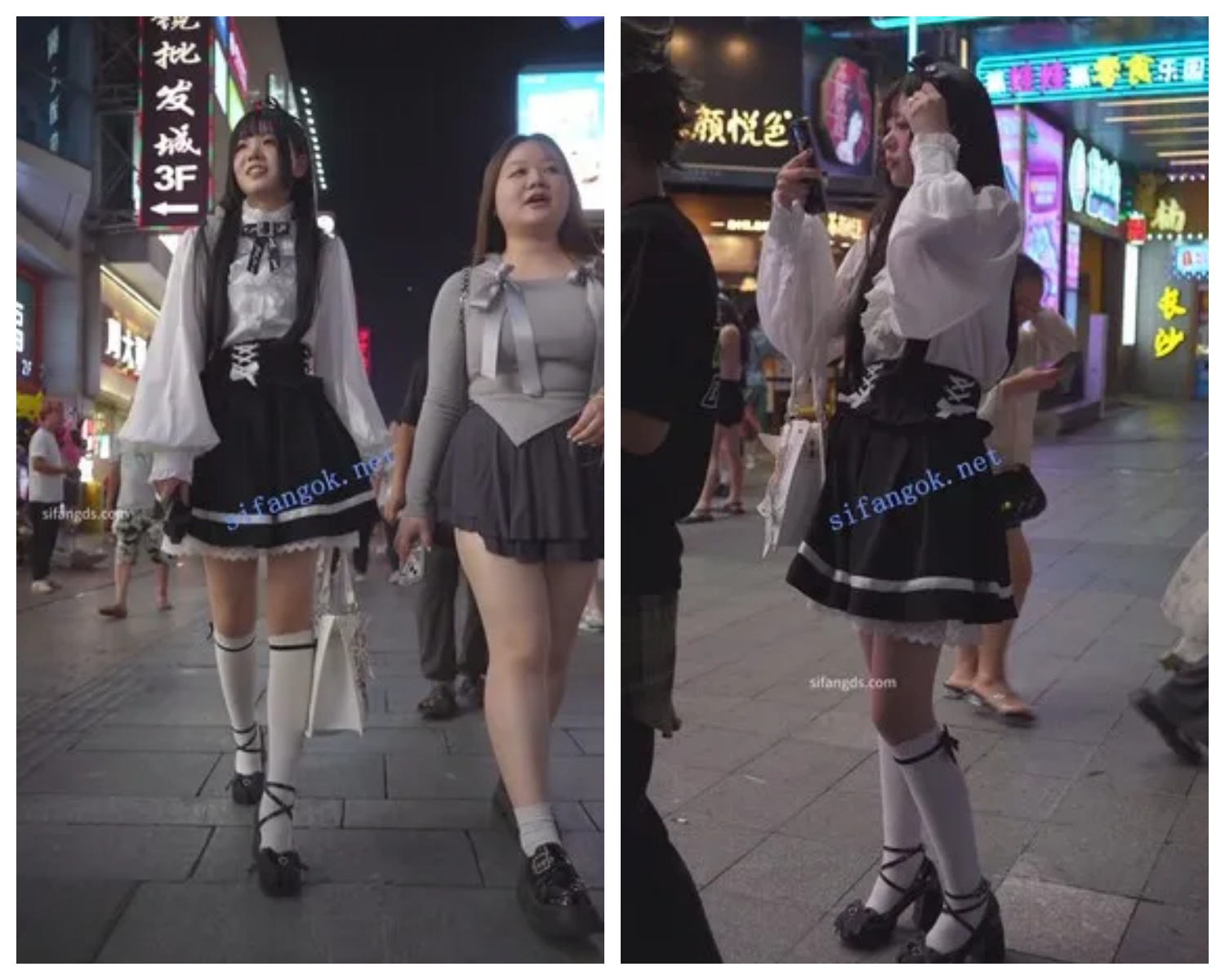 【无在线播放】(BC-AA-608)可爱小姐姐肉色丝袜配白内..逛街围观表演被CD【1V】【430M】深夜宿舍-仓鼠控的第二选择