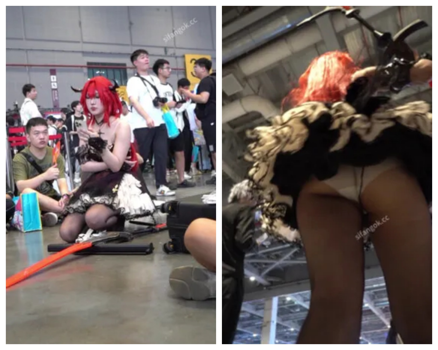 【无在线播放】【WaltzCD】华尔兹2023系列之18cosplay黑丝白内【1V】【1.060G】深夜宿舍-仓鼠控的第二选择