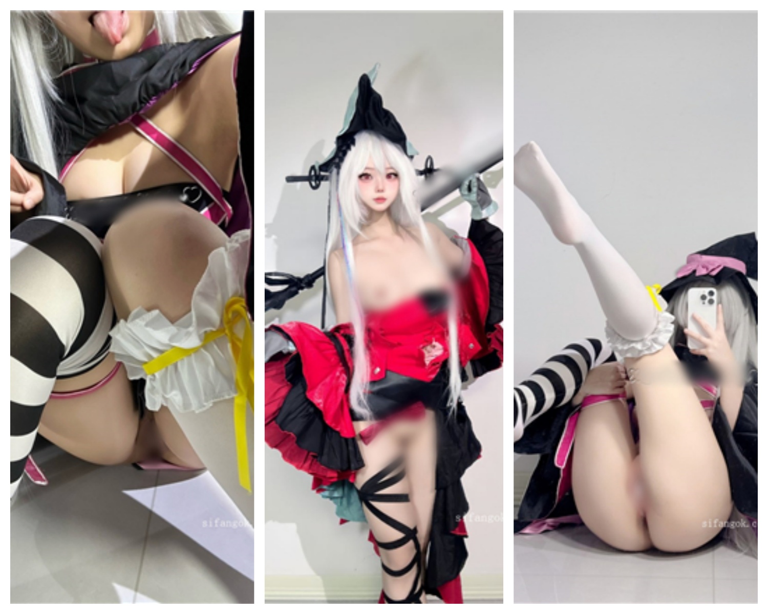 【无在线播放】推特顶级COS 希尔薇 12月裸舞最新COS绫地宁宁、浊心斯卡蒂【36P9V】【477M】深夜宿舍-仓鼠控的第二选择