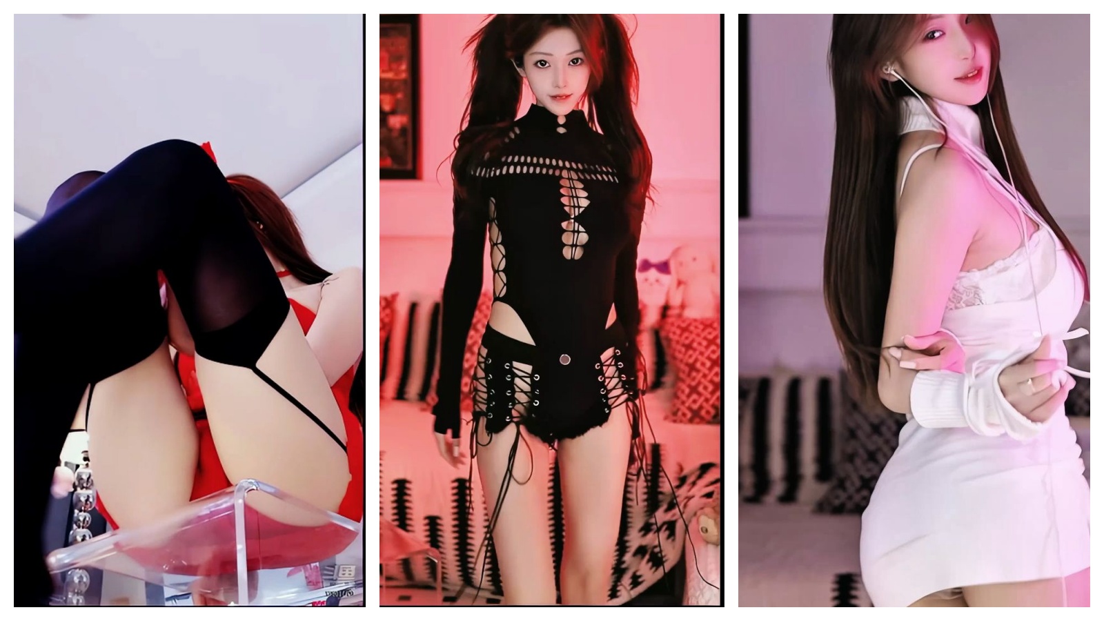 【无在线播放】【斗鱼】呆谜兔 斗鱼新晋人气主播骚舞精选17V，就是敢擦【17V】【1.83G】深夜宿舍-仓鼠控的第二选择