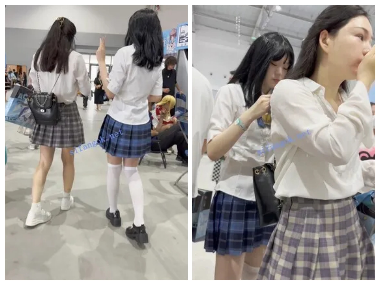 【无在线播放】【KFC】JK制服骚妈妈带着JK女儿逛街·过膝袜白内前后CD【1V】【328M】深夜宿舍-仓鼠控的第二选择