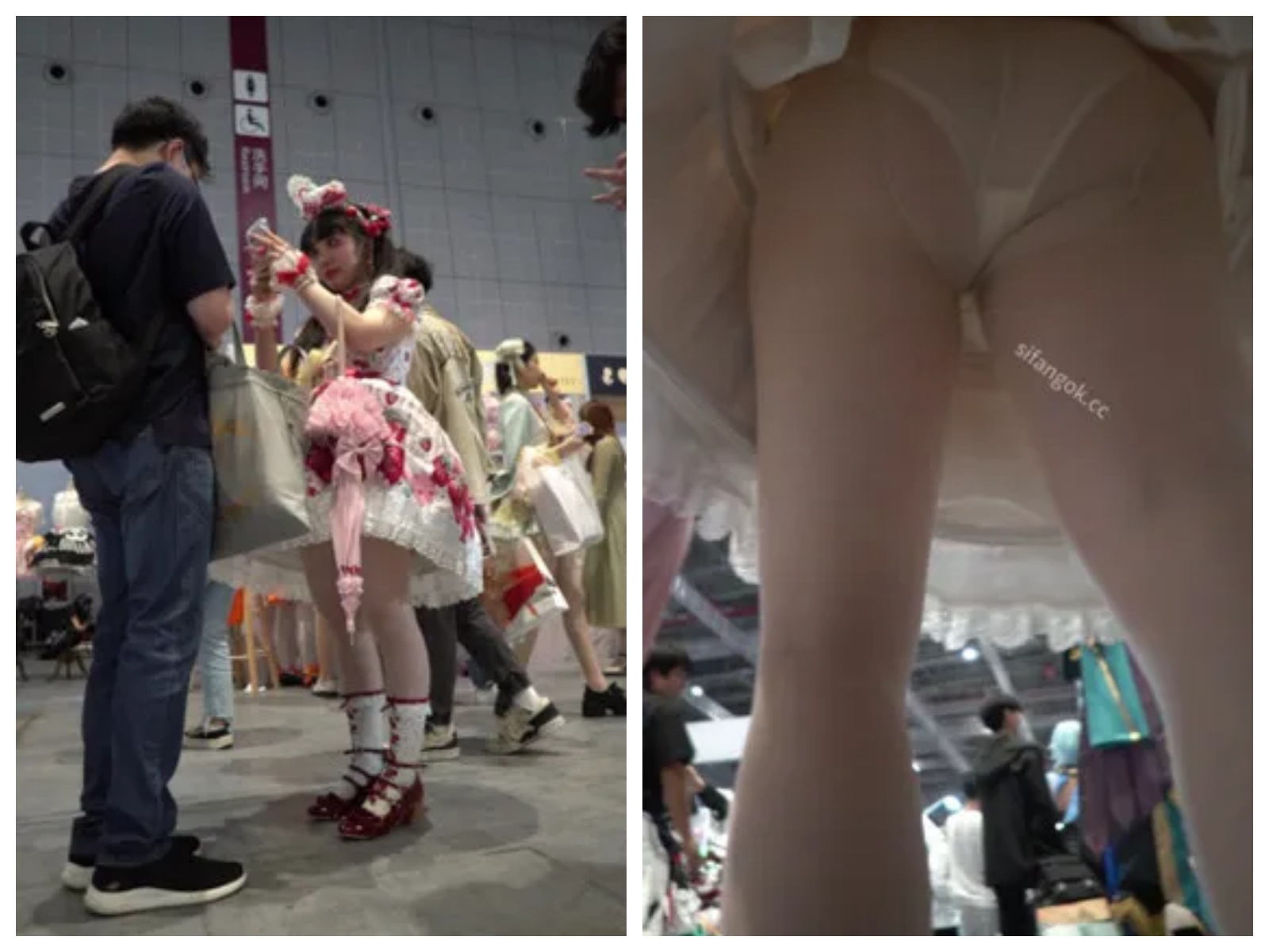 【无在线播放】【WaltzCD】华尔兹2023系列之20洛丽塔系列【1V】【559M】深夜宿舍-仓鼠控的第二选择