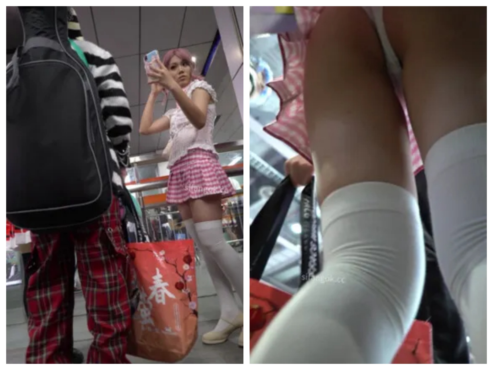 【无在线播放】【WaltzCD】华尔兹2024系列之07漫展cosplay系列【1V】【880M】深夜宿舍-仓鼠控的第二选择